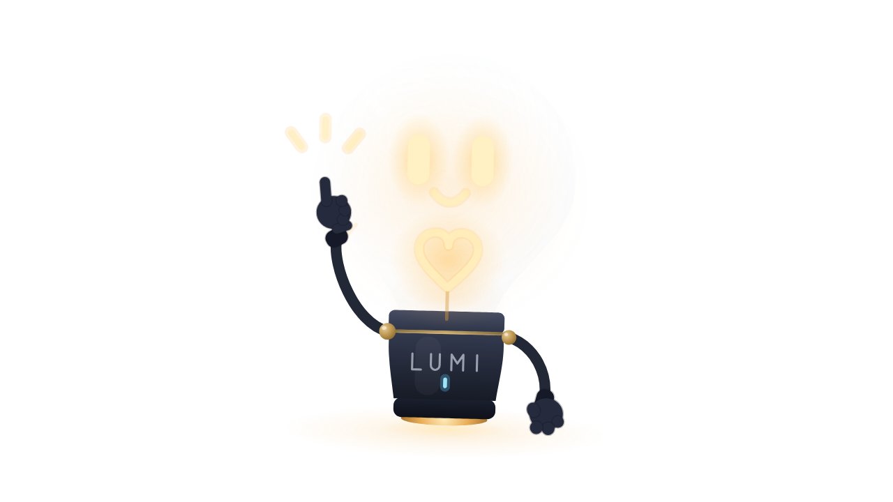 Bright idea for Character Lottie (Lottie and GIF animation)