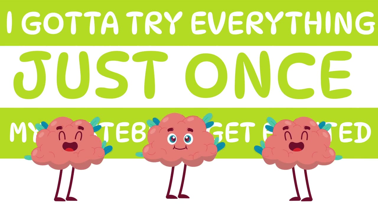 Do you like broccoli ice cream for Golden Carrot (Animated music videos)