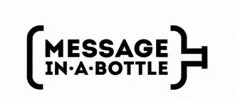 Message in a Bottle signature for Message in a Bottle (Animated email signatures)