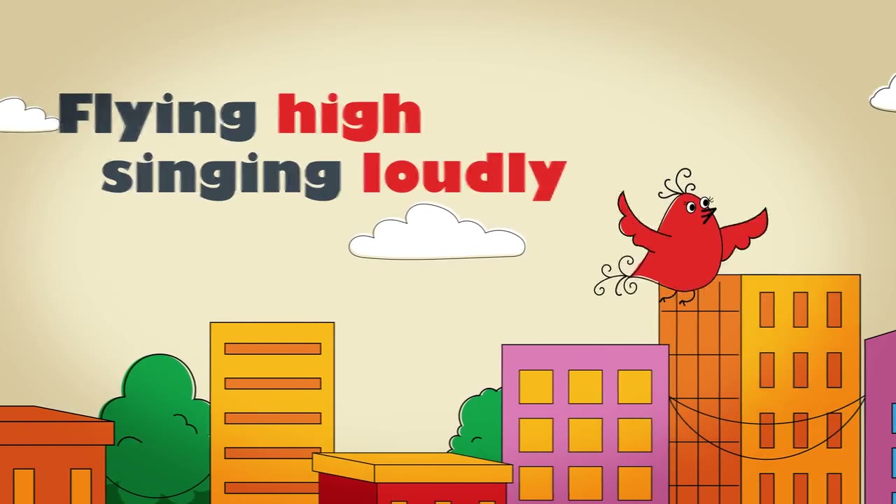 Addie for Norm Birds (Animated music videos)