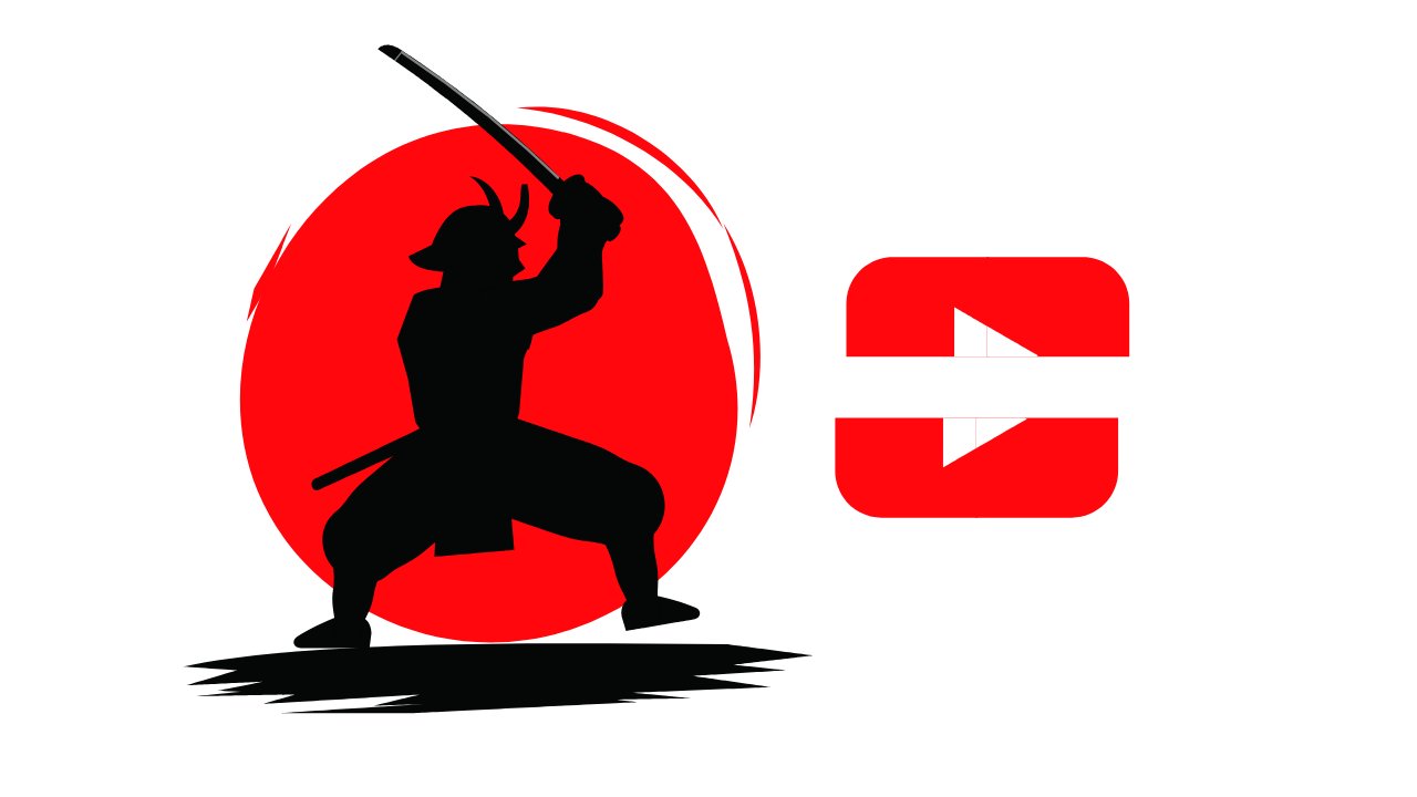 Progress loop for Samuraize (Lottie and GIF animation)